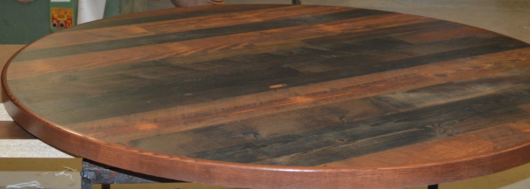 Laminated Tops ABCrosby & Company, Inc.