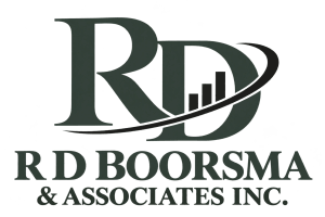 R.D. Boorsma & Associates, Inc.