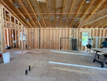 we specialize in new framing new homes construction kitchen remodels bathroom remodels and more like