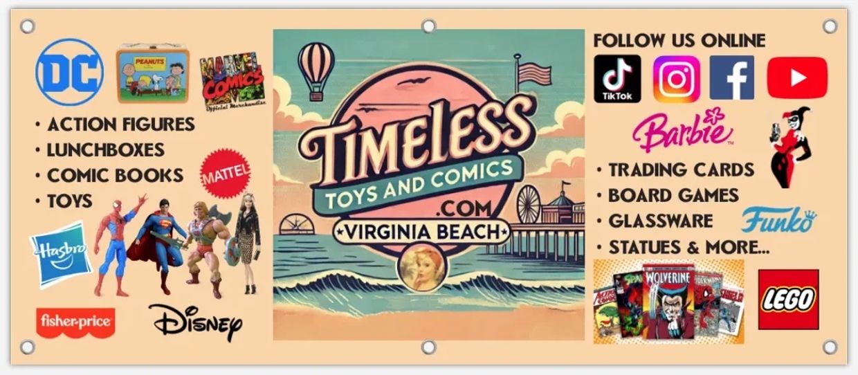 TRADE SHOW BANNER