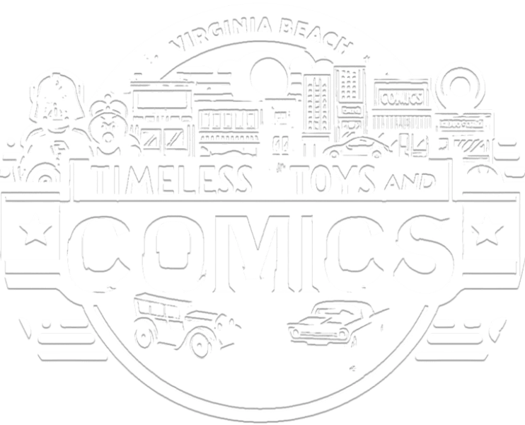 Timeless Toys and Comics