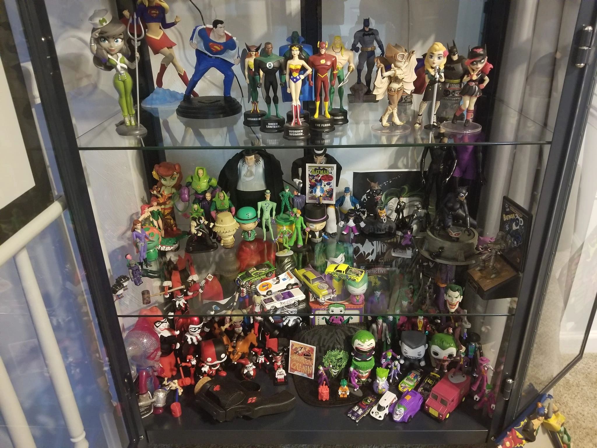 Timeless Toys and Comics
