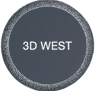 3D West