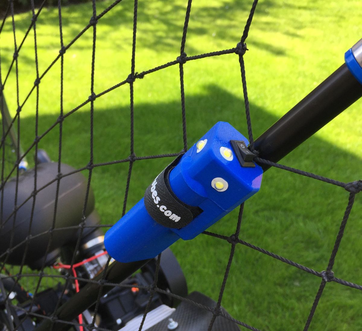 Hunter Paramotor Strobe