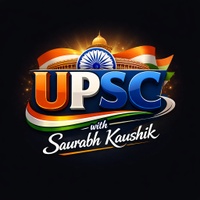 UPSC WITH SAURABH KAUSHIK