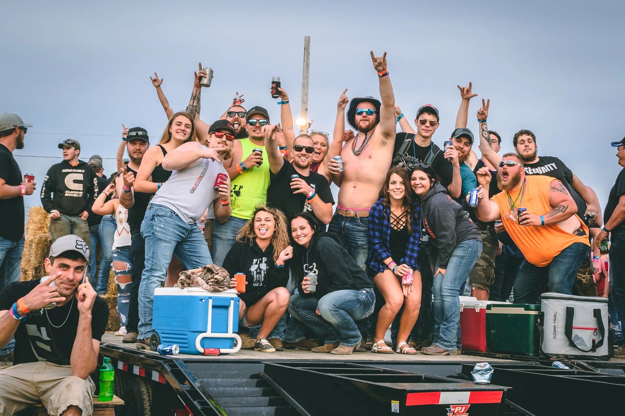 Wapak Tug Fest