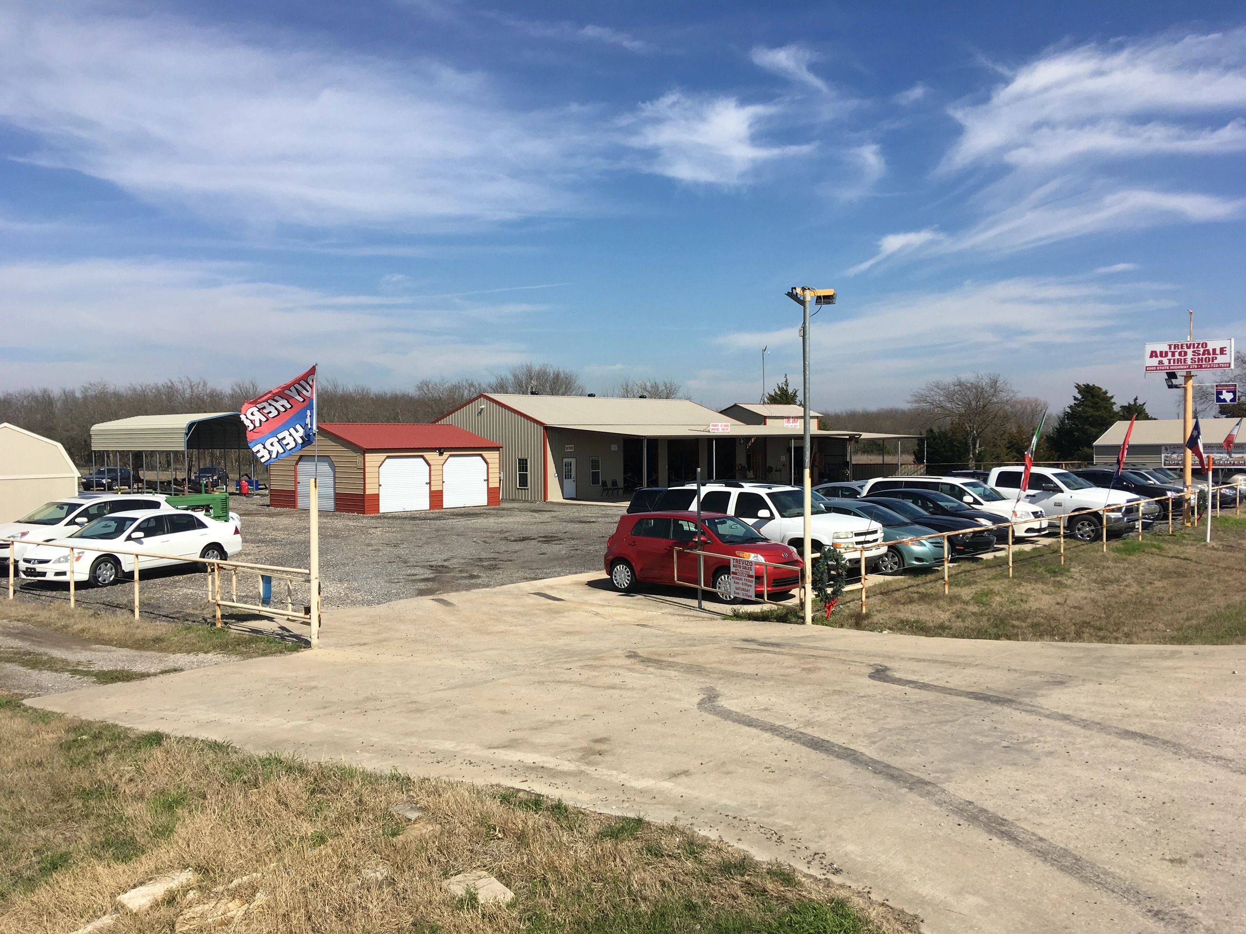 Vehicles in Royse City Trevizo Auto Sales