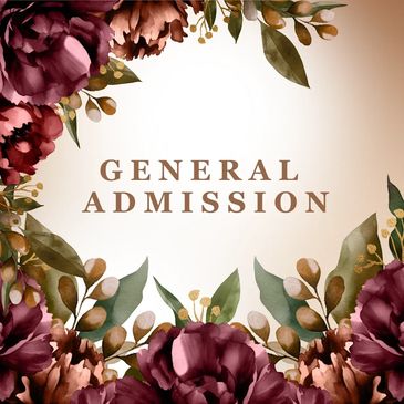 Ladies First Fridays General Admission Ticket 