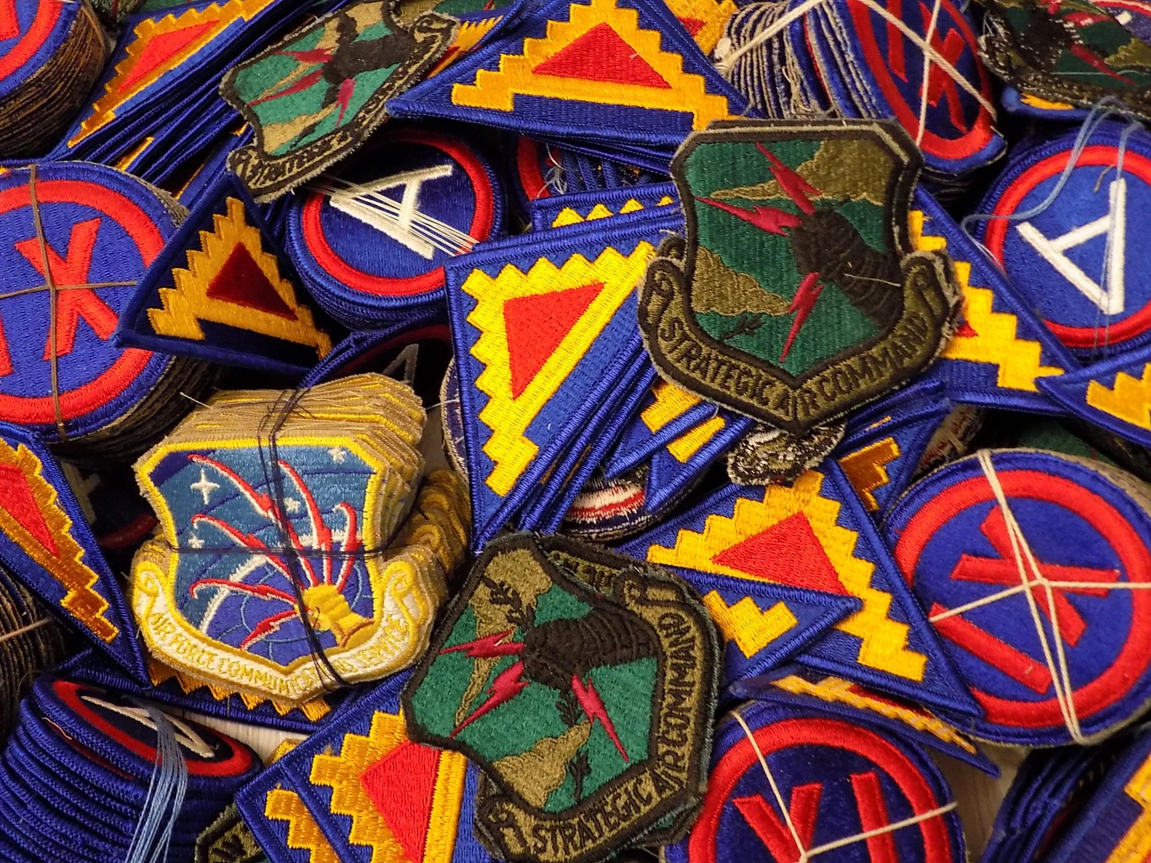US Patches