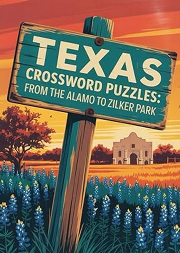 Texas Crossword Puzzles