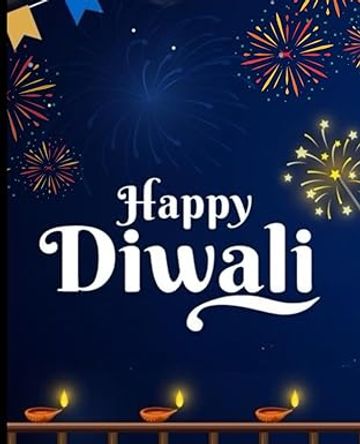 Diwali Composition Notebook
