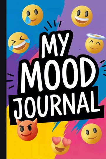Mood Journal for Teens and Pre-Teens