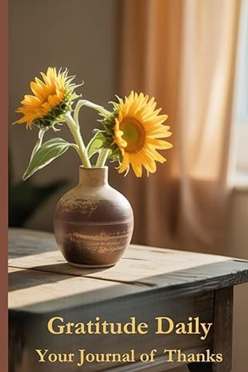 52 Week Gratitude Journal