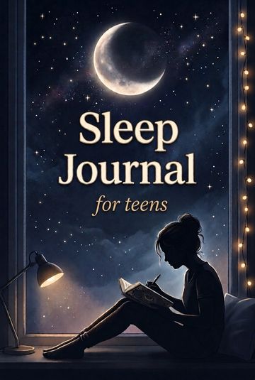 Sleep Journal for teens