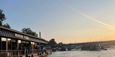 Restaurant Riviera Fuga
Port des Invalides 75007 PARIS
