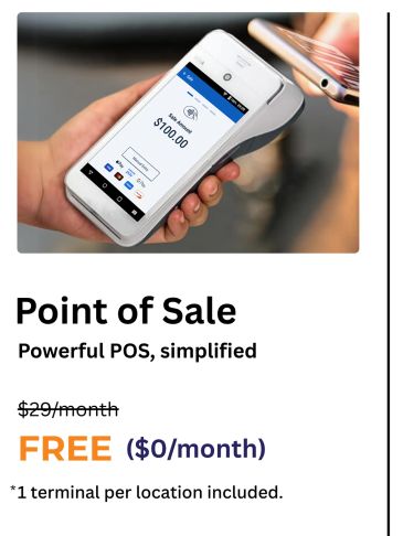 Strictly Dental offers simplified point-of-sale payment solutions for dental practices, including on