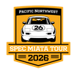 PACIFIC NORTHWEST
SPEC MIATA TOUR