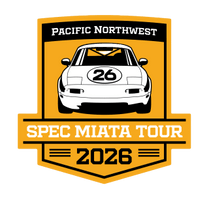 PACIFIC NORTHWEST
SPEC MIATA TOUR
