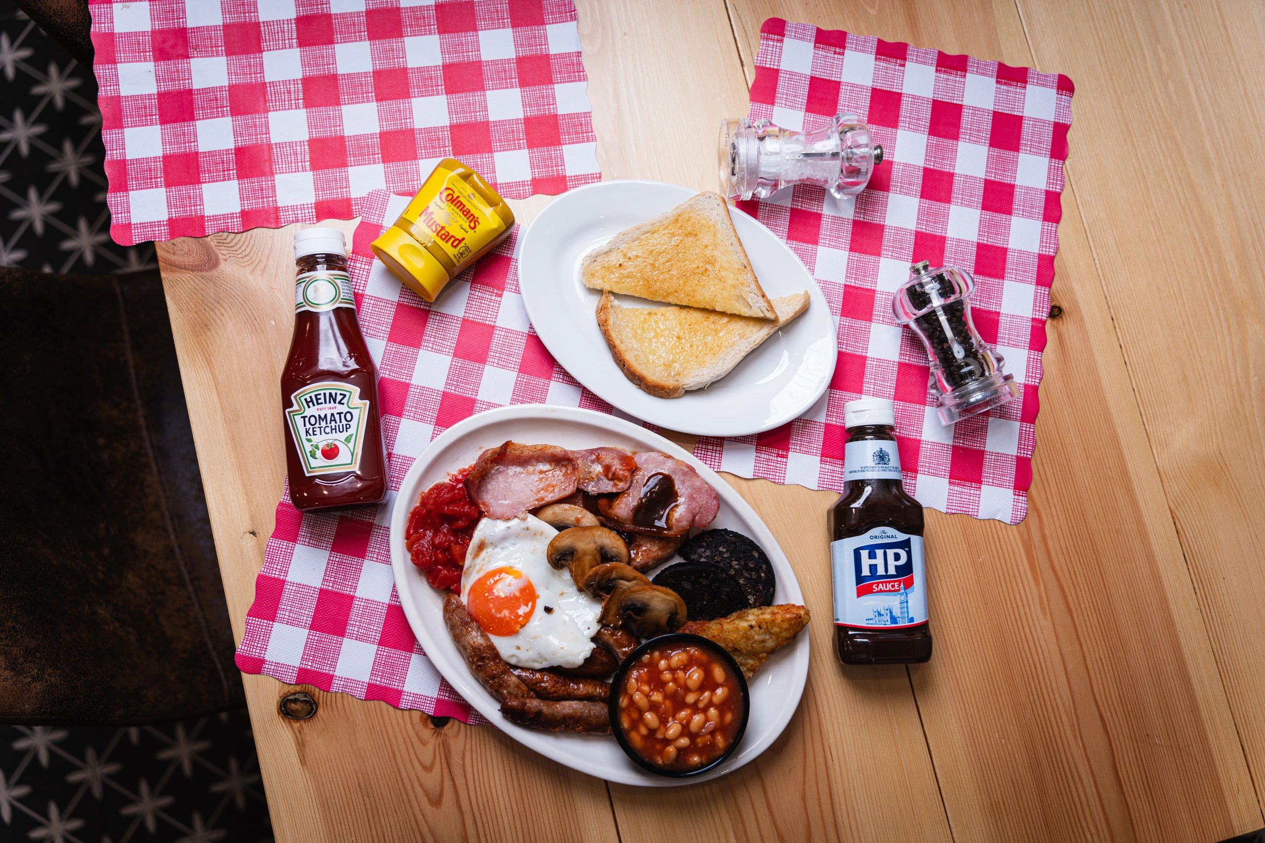 Henley Sandwich Shop