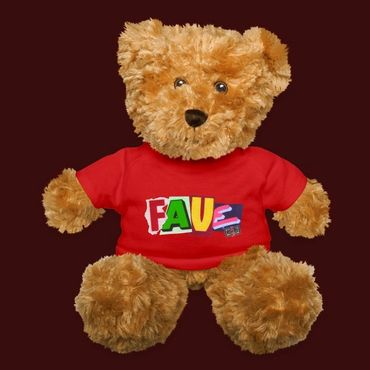 FAVE Teddy Bear 