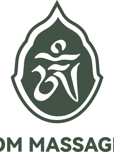 Om Massage logo
