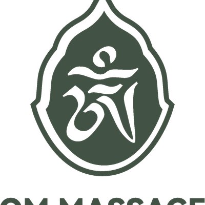 Om Massage logo