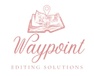 Waypoint Editing Solutions