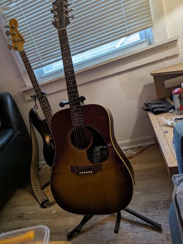 #vintagegibsonj45, #gibsonj45