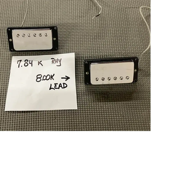 GIBSON  T-Top humbucking patent # pickups
