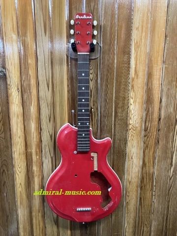 Vintage Airline Project Guitar  original with electronics some parts missing