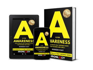 Amazon Bestseller in multiple categories - A is for AWARENESS