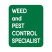 Weed
And 
Pest Control Specialist