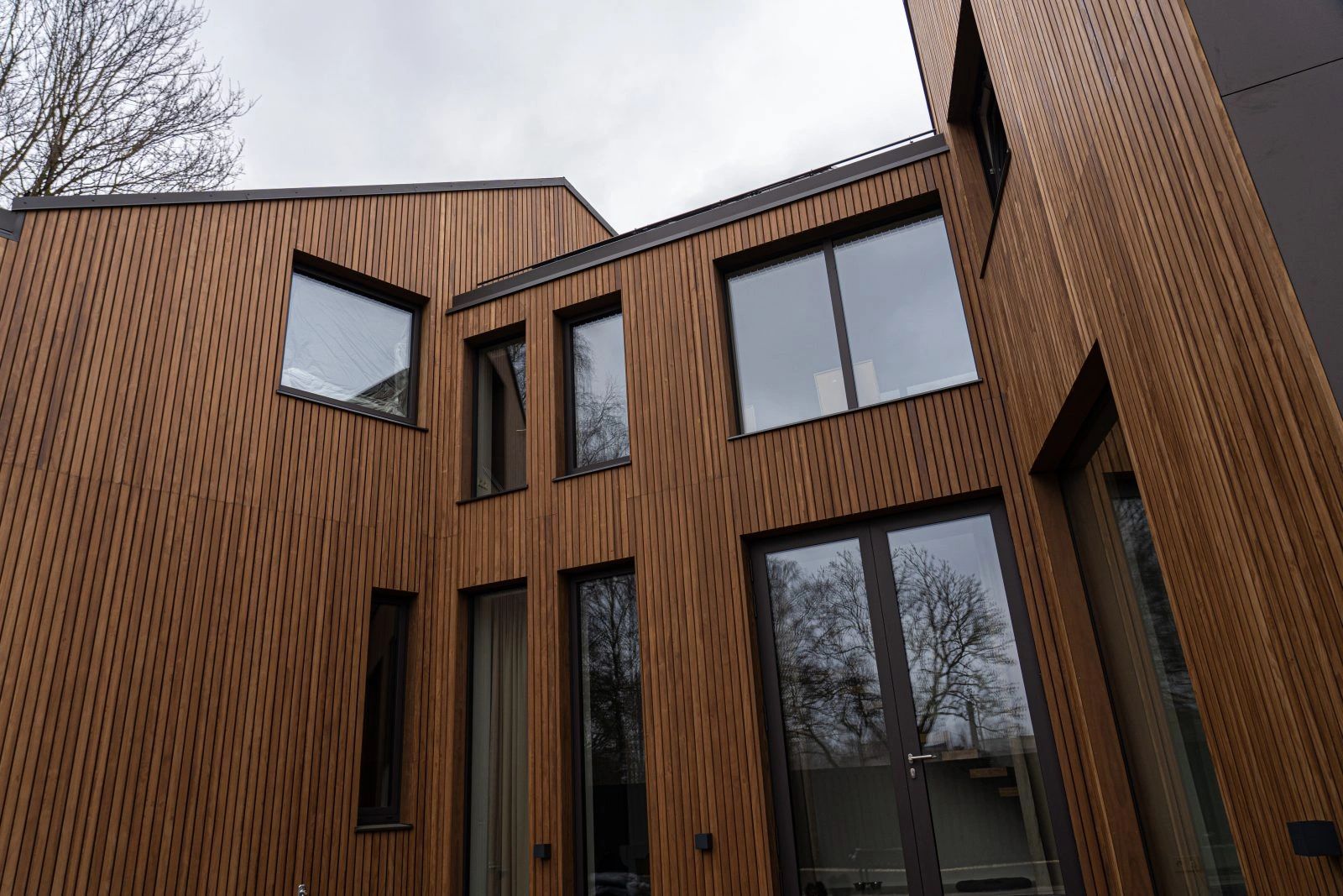 Exterior Cladding and Decking