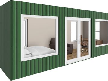 shipping container home for sale florida