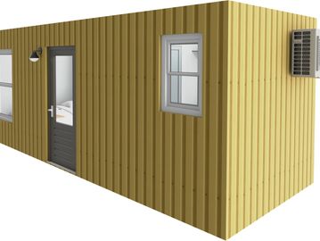 modular container home