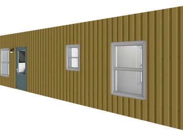 cost of a shipping container home
