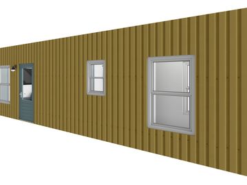 modular shipping container home nevada