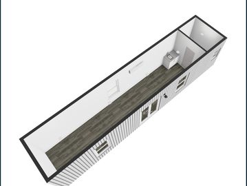 shipping container home for sale california