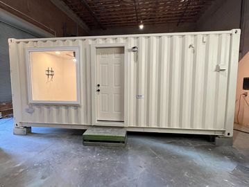 shipping container homes inside