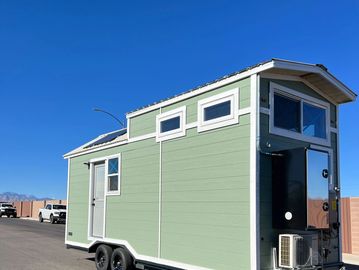 purchase tiny home on wheels
