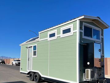 purchase tiny home on wheels
