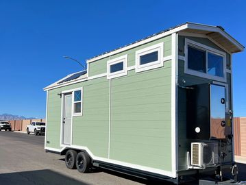 tiny home on wheels louisiana