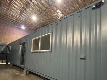 tiny home shipping container
