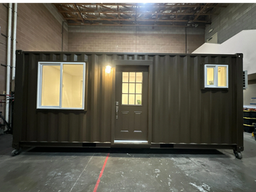 shipping container homes 2 story