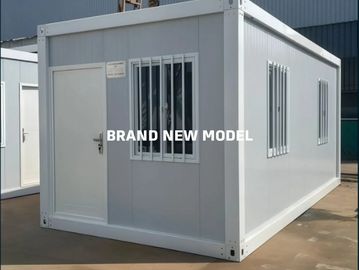 how to build a shipping container house