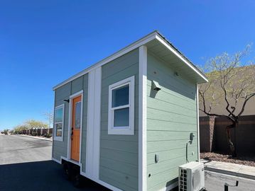 tiny home on wheels for sale
