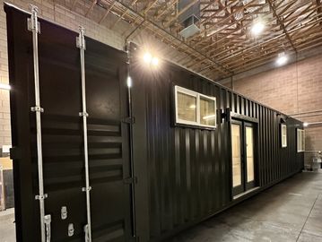 40 ft shipping container home plans
