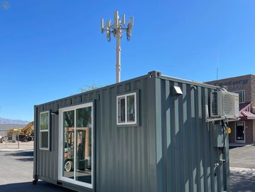 shipping container home for sale georgia