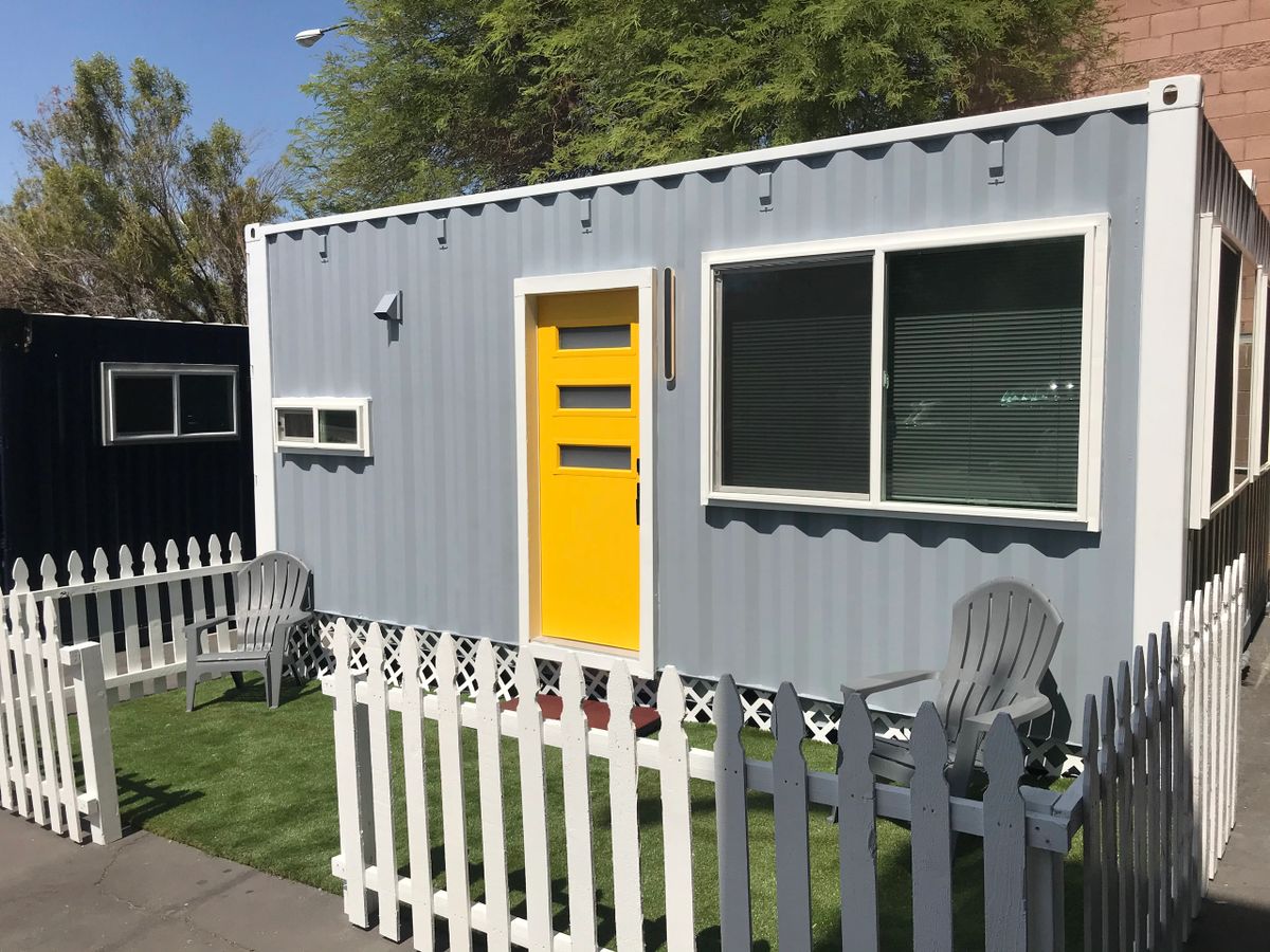 Vision II-Multi Container Home-Order & Build