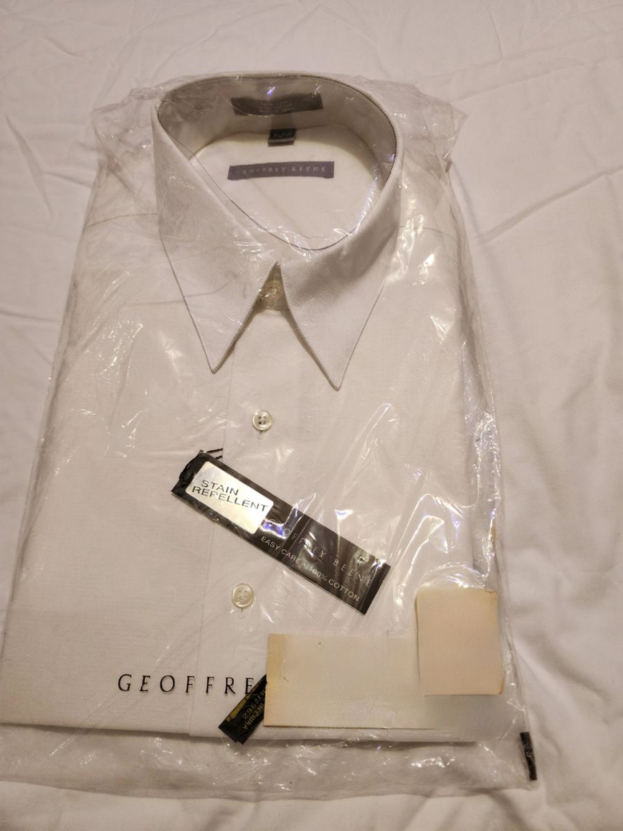 Geoffrey Beene, Men's Dress Shirts